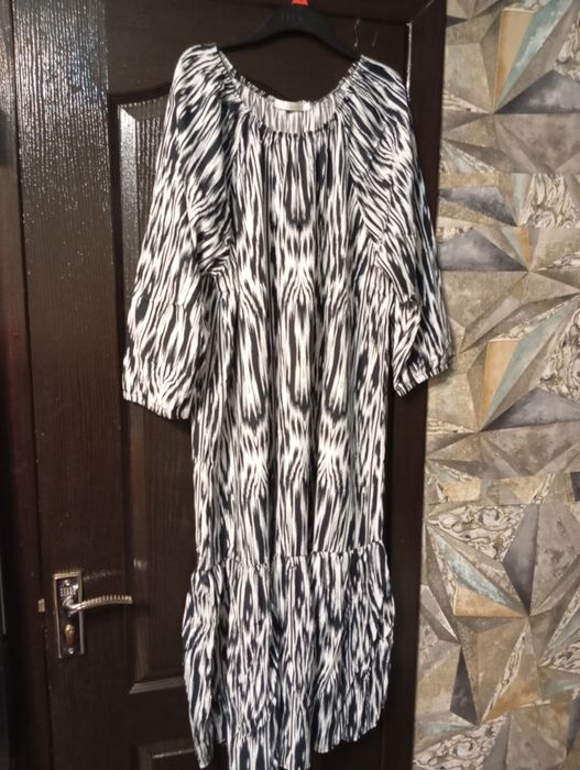 Платья большой размер