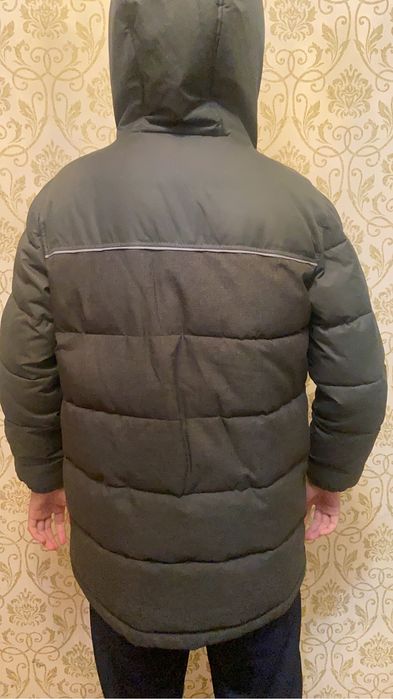 куртка подростковая