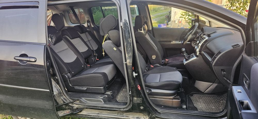 MAZDA 5 acte la zi