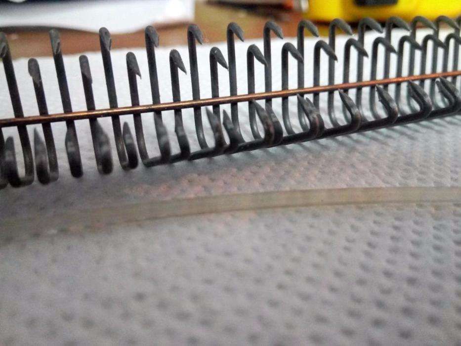 Agrafe pentru imbinarea benzii la transportoare cu banda cleme ciclon