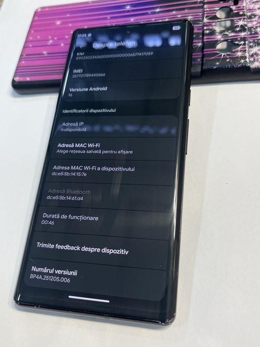 Google Pixel 6 PRO / impecabil