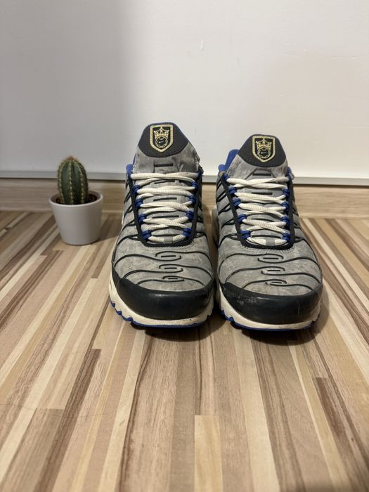 Nike Air Max Tn grey blue