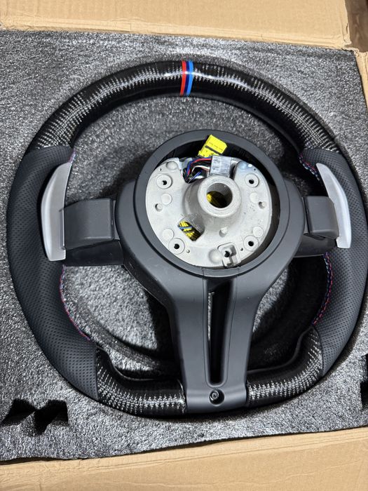 Volan BMW M Carbon Forjat