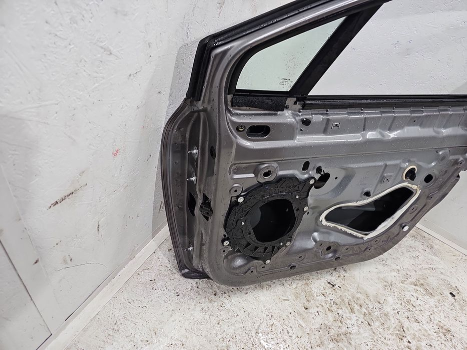 Usa dreapta fata Renault Clio 4 (B98) Hatchback [Fabr 2012-2020] Gri m