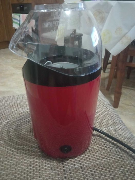 Машина за пуканки