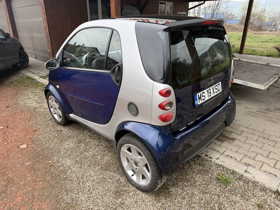 SMART Fortwo 0 — imagine 3