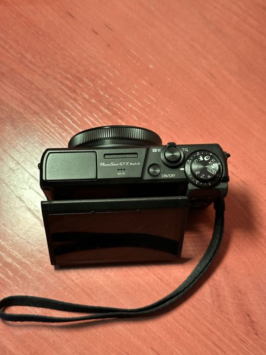 Canon g7 mark 3