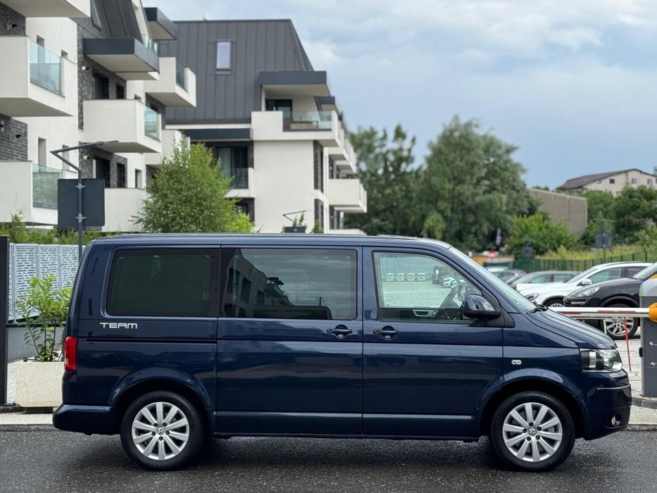 Multivan  T6  2011  2.0  TDi  7  Locuri