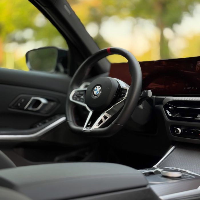 BMW m340i 2025.