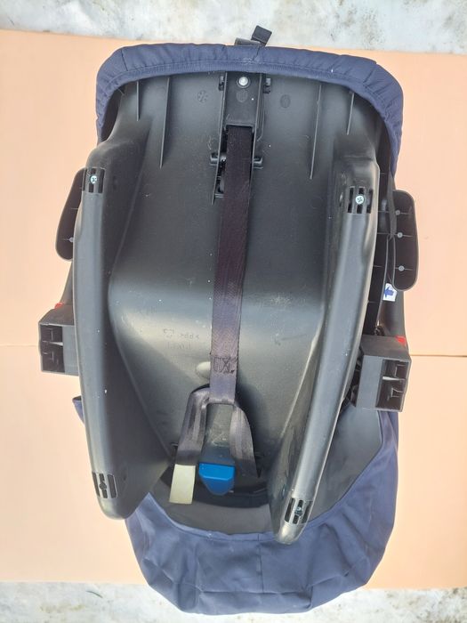 Scoică portabilă bebe