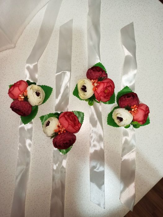 Свадебные аксессуары