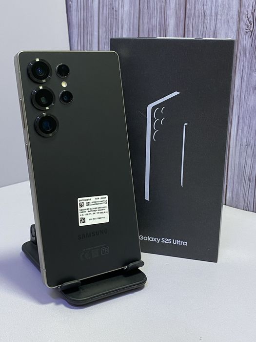 Samsung galaxy S25 Ultra 12/256gb ЕАС /  СТ33259