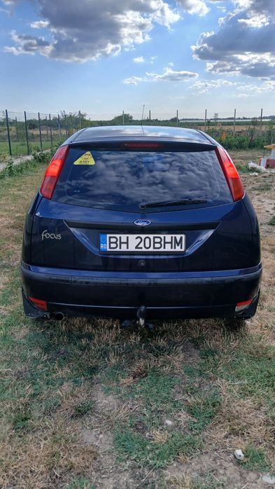 FORD Focus 2002 — imagine 3