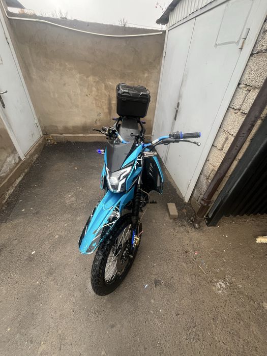 Эндуро Hammer 250