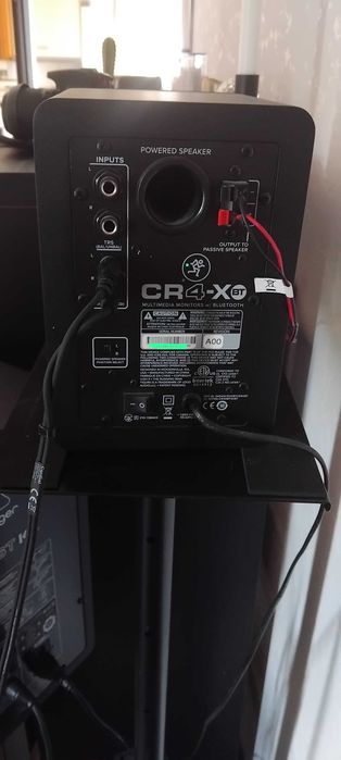 Monitoare audio Mackie CR4-XBT