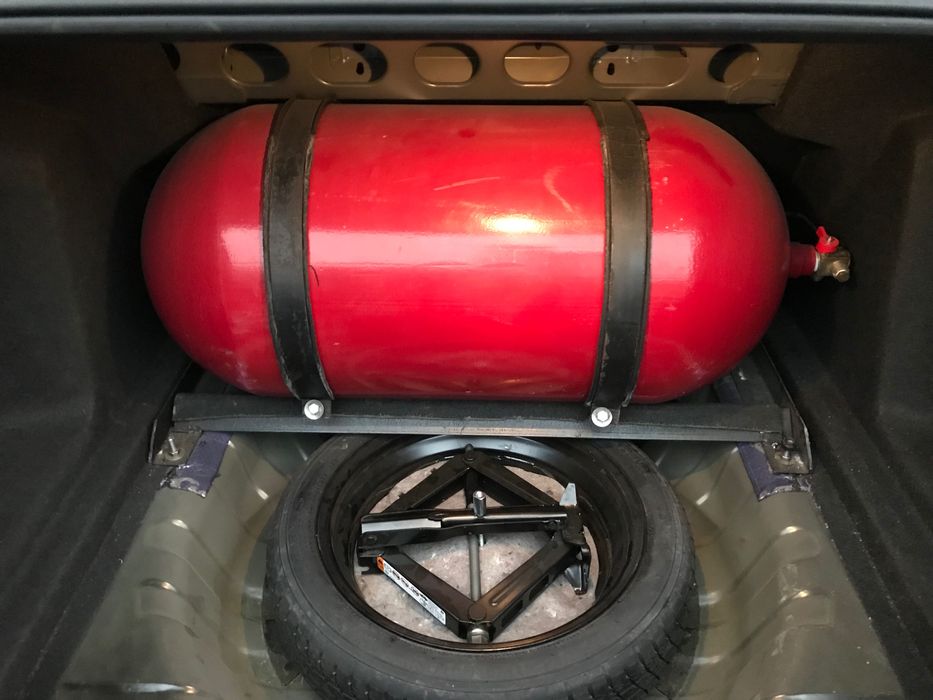 Метан Газ на Оникс Премиер Автомат