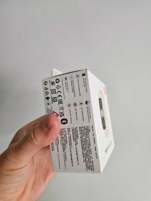 Ceas redmi watch 5 lite sigilat la cutie!