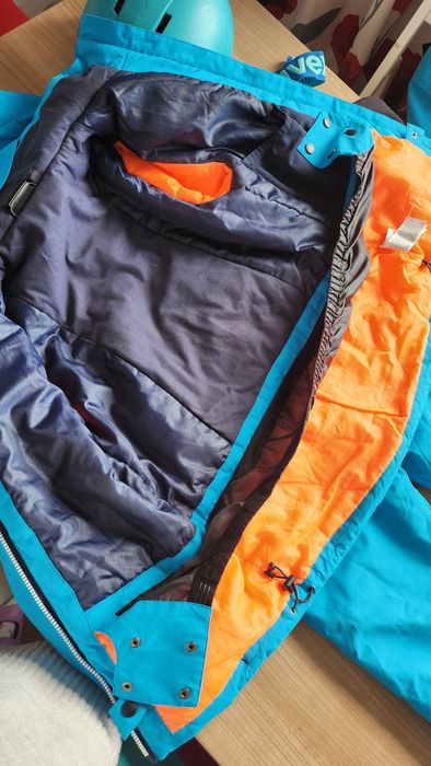 11 артикула Пълна Ски екипировка CMP момче 8-11г