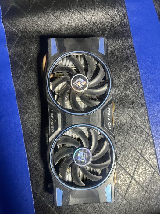 Кулира на видеокарты