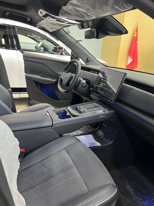 Voyah Courage 570 km 4wd