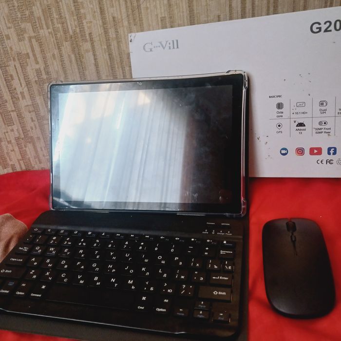 G2000 ноутбук планшет