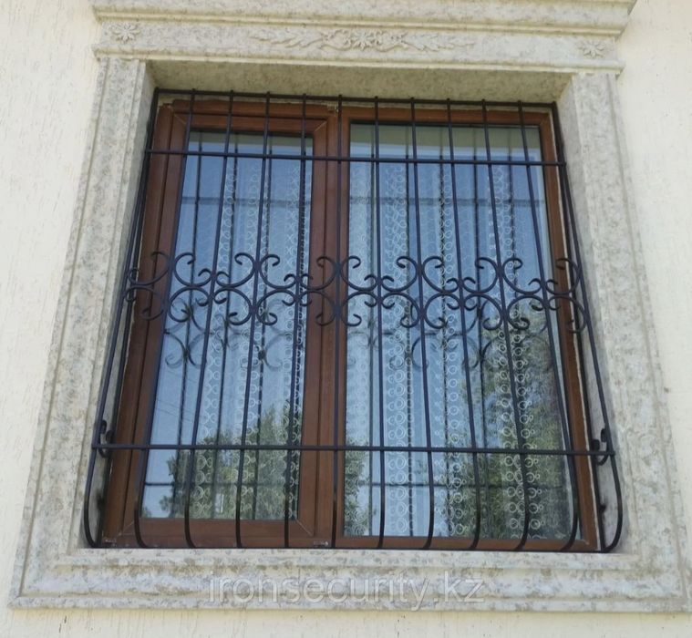 Б/у решётка 103/140