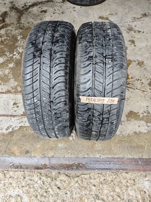 195/65/15 Michelin