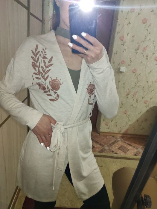 Продам весенний кардиган