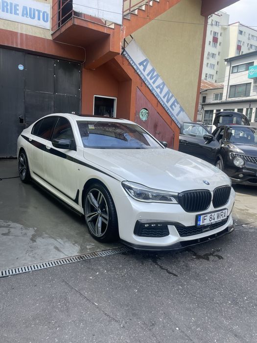 Vand Bmw 740 XD  colantat