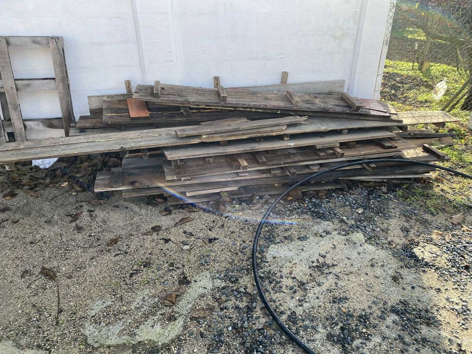Kофражни дъски и греди ( най различни размери ) + Дърва за горене