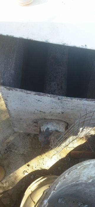 Бак для банной печи