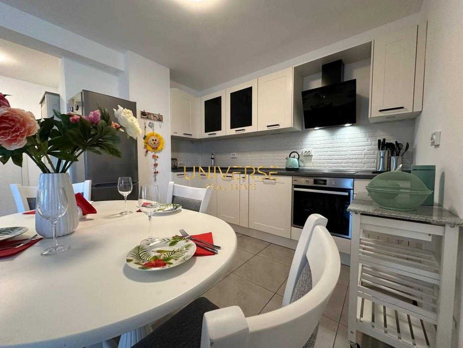 Продава се Тристаен апартамент в к.к. Слънчев бряг - 90 кв.м за 1223 €/кв.м - Снимка #1