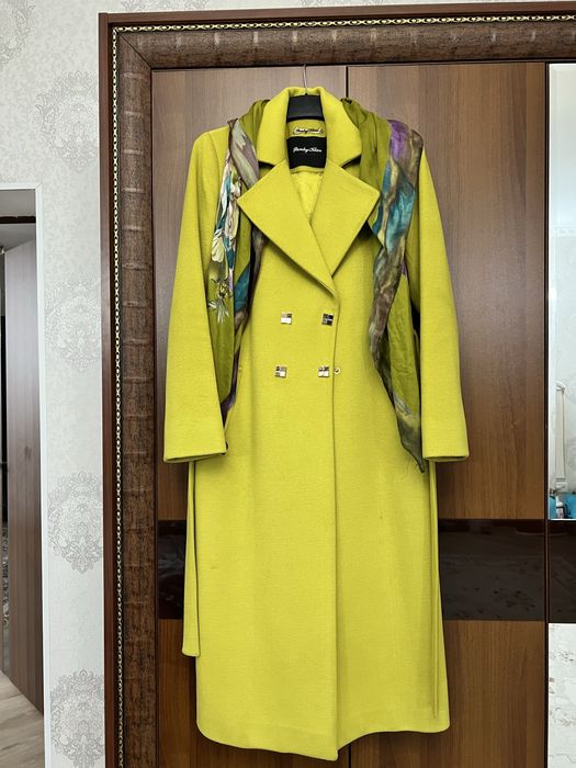 Пальто, производство Турция