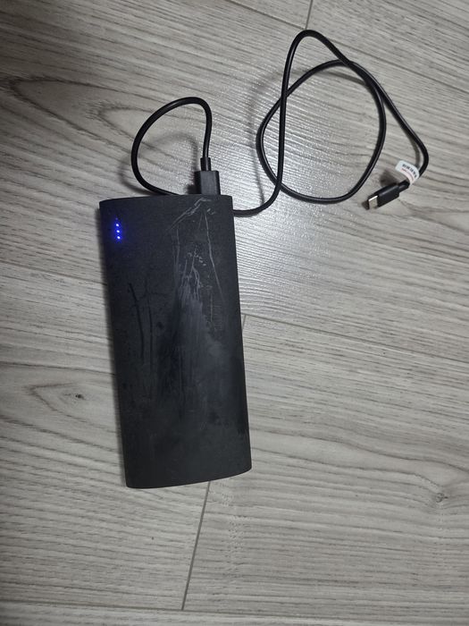 Power bank, 15600mAh