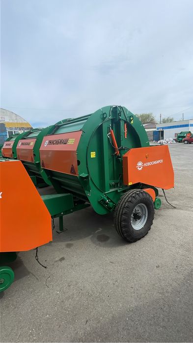 Пресс подборщик ПР-145М