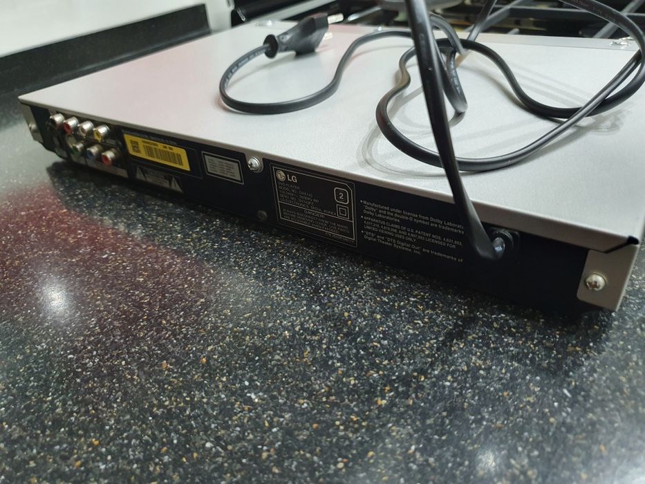 Продаётся DVD LG в отличном состоянии