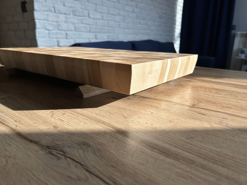 Дъски за рязане и сервиране енд грейн (end grain)