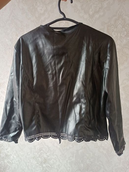 Новый черный пиджак