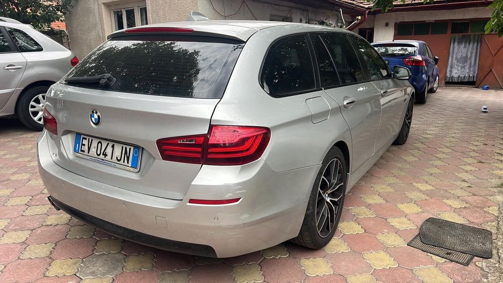 BMW 5 Series 2014 — imagine 4