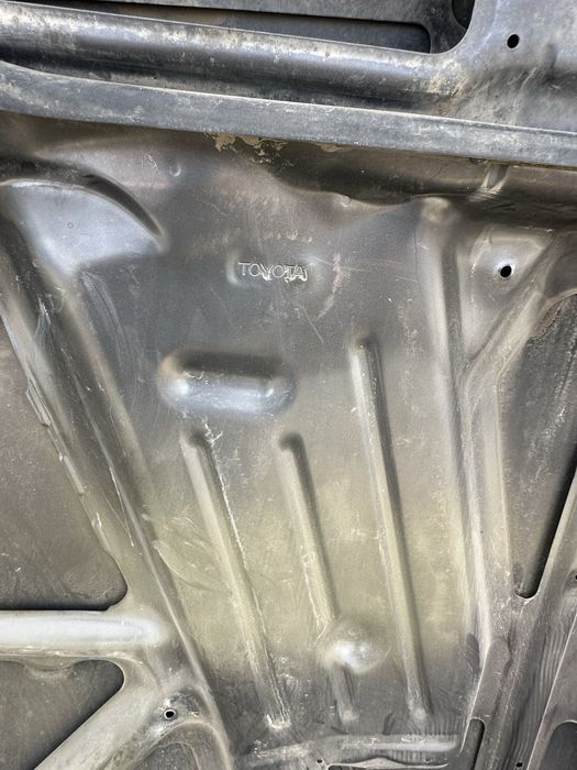 Капот оригинал Прадо 120