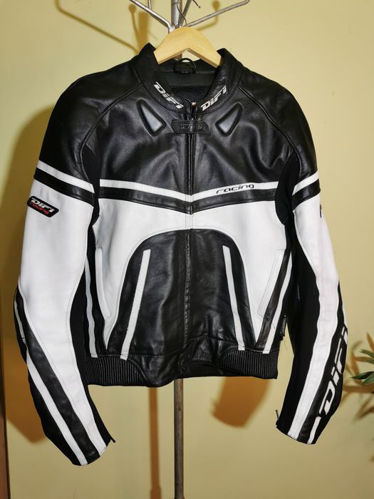 Costum moto piele DIFI marimea 52/102