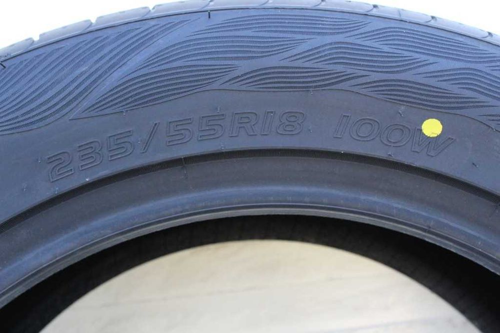 Anvelope vara noi 235/55R18 100W, Goodride