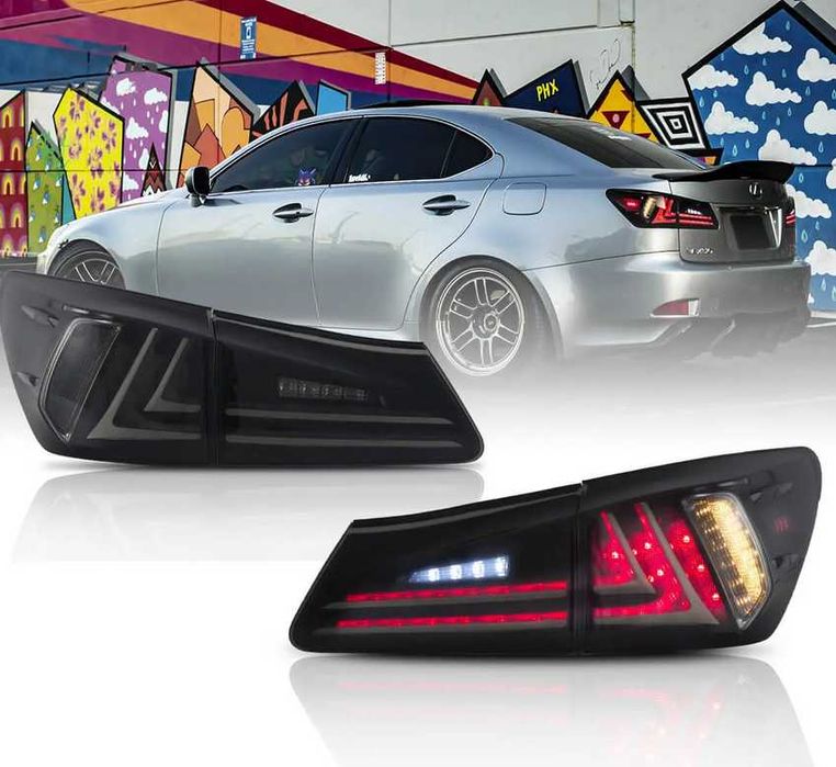 Комплект тунинг стопове за Lexus IS (2006-2013)