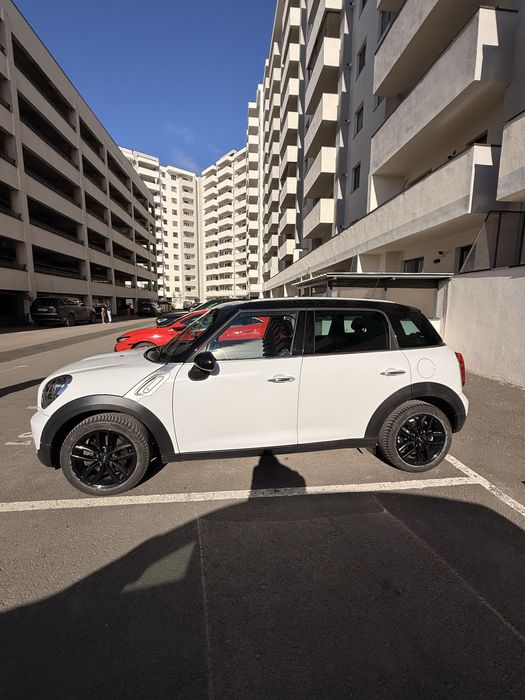 Mini Cooper Countryman 2014