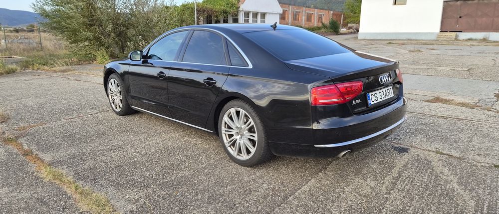 AUDI A8 2013 — imagine 5