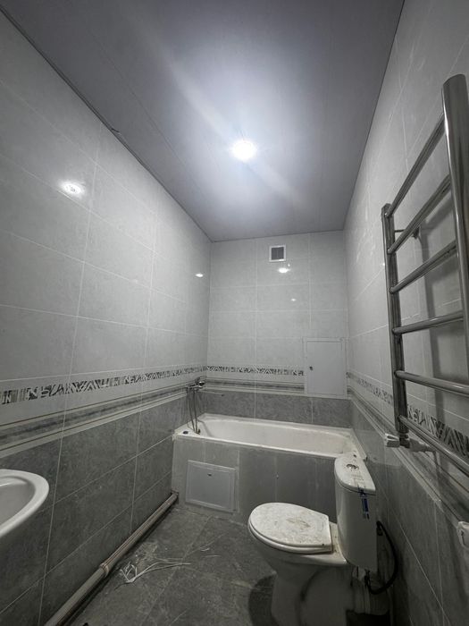 Продается 1-комнатная квартира 46 м² в новостройке ЖК Nur Hayat