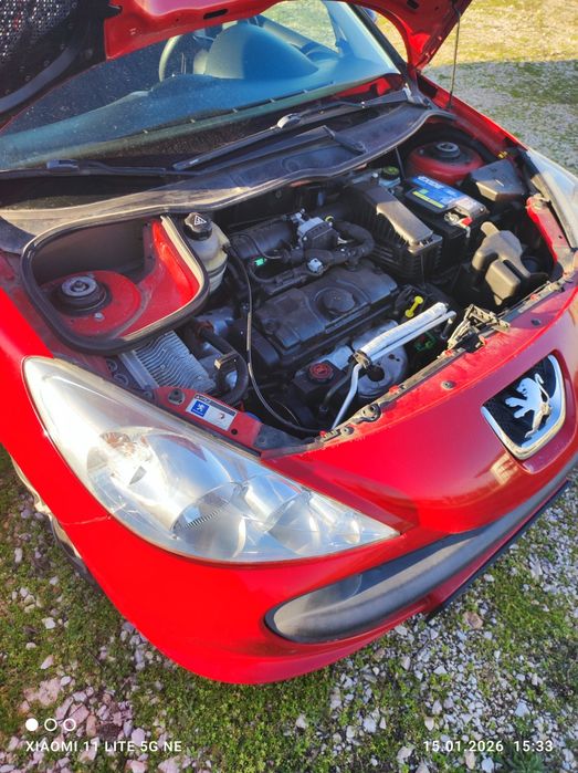 Пежо 206 плюс 1.1 i -2010г. На части