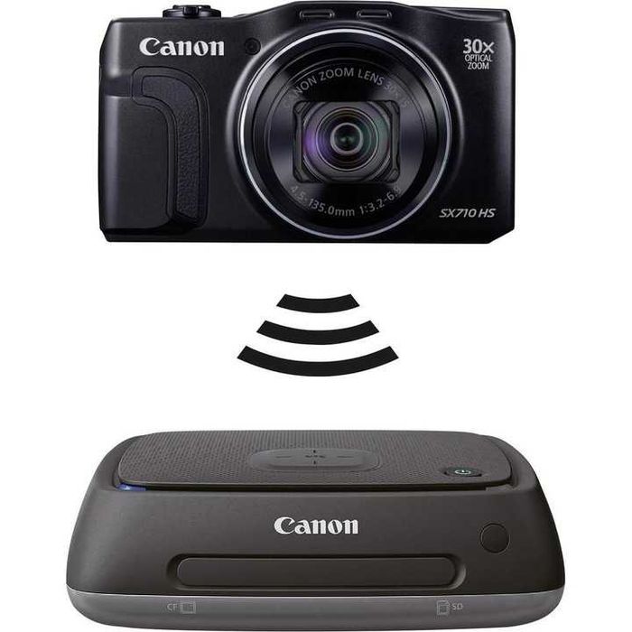 Canon Connect Station CS100 чисто нов (Пълен комплект)