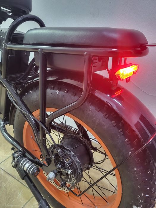 Продам электровелосипед