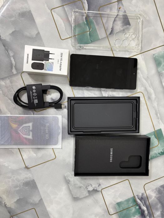 Продается телефон Samsung S25 Ultra